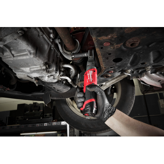  Трещотка Milwaukee M12 FIR38-0 Fuel (4933459797) 