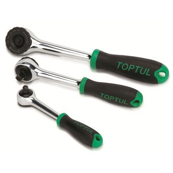  Трещотка Toptul CJBT1220 