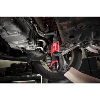  Трещотка Milwaukee M12 FIR38-0 Fuel (4933459797) 