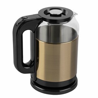  Электрочайник VLK Siena-6564 золотистый 