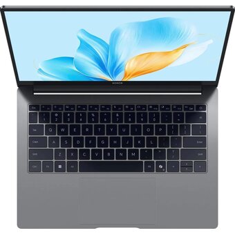  Ноутбук Honor MagicBook X14 2025 FRG-X (5301ALWJ) Space Gray 