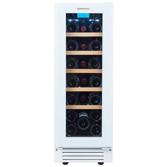  Встраиваемый винный шкаф Cellar Private CP020-1TWH (00-00001361) 