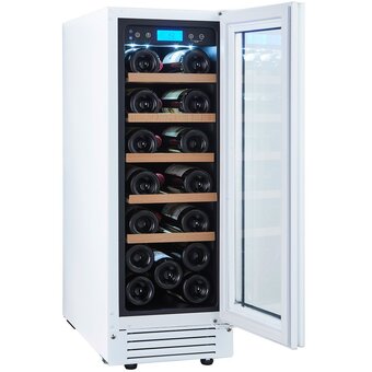  Встраиваемый винный шкаф Cellar Private CP020-1TWH (00-00001361) 