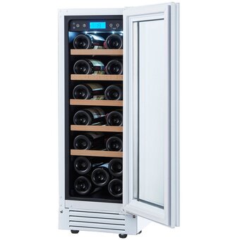  Встраиваемый винный шкаф Cellar Private CP020-1TWH (00-00001361) 