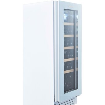  Встраиваемый винный шкаф Cellar Private CP020-1TWH (00-00001361) 