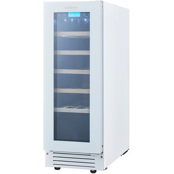  Встраиваемый винный шкаф Cellar Private CP020-1TWH (00-00001361) 