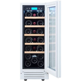  Встраиваемый винный шкаф Cellar Private CP020-1TWH (00-00001361) 