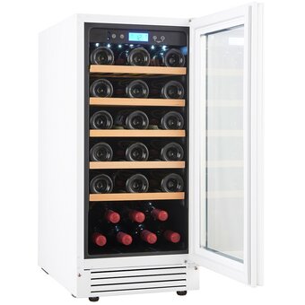  Встраиваемый винный шкаф Cellar Private CP032-1TWH (00-00001364) 