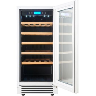  Встраиваемый винный шкаф Cellar Private CP032-1TWH (00-00001364) 