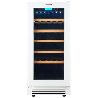  Встраиваемый винный шкаф Cellar Private CP032-1TWH (00-00001364) 