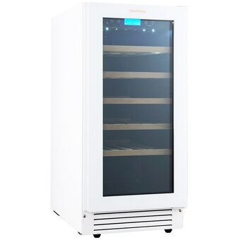  Встраиваемый винный шкаф Cellar Private CP032-1TWH (00-00001364) 