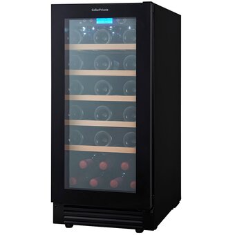  Встраиваемый винный шкаф Cellar Private CP032-1TBH (00-00001363) 