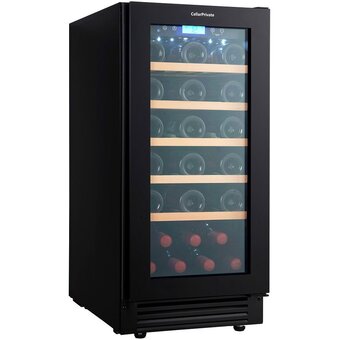  Встраиваемый винный шкаф Cellar Private CP032-1TBH (00-00001363) 