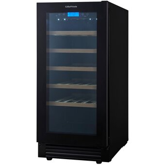  Встраиваемый винный шкаф Cellar Private CP032-1TBH (00-00001363) 