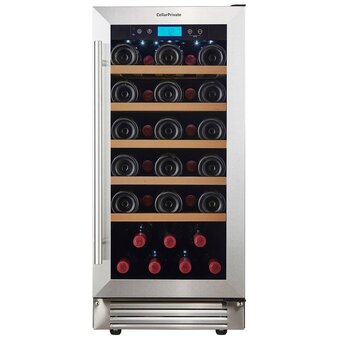  Встраиваемый винный шкаф Cellar Private CP032-1T (00-00001362) 