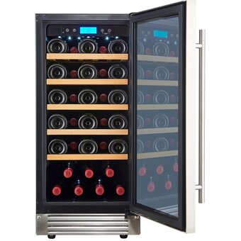  Встраиваемый винный шкаф Cellar Private CP032-1T (00-00001362) 