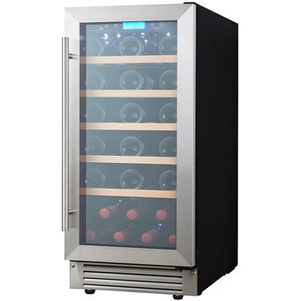  Встраиваемый винный шкаф Cellar Private CP032-1T (00-00001362) 