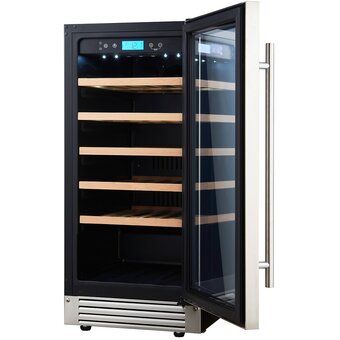  Встраиваемый винный шкаф Cellar Private CP032-1T (00-00001362) 