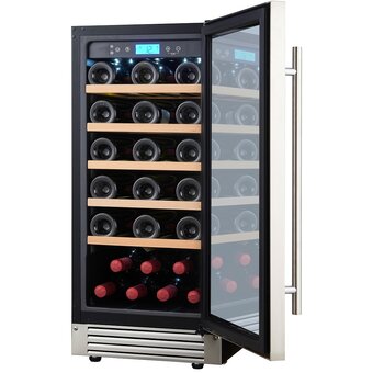  Встраиваемый винный шкаф Cellar Private CP032-1T (00-00001362) 
