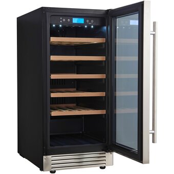  Встраиваемый винный шкаф Cellar Private CP032-1T (00-00001362) 