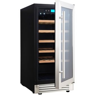  Встраиваемый винный шкаф Cellar Private CP032-1T (00-00001362) 