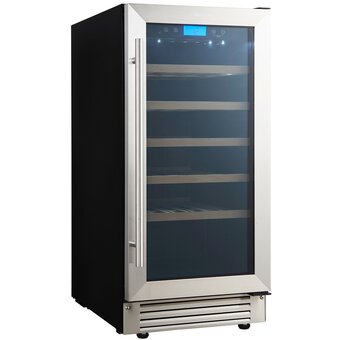  Встраиваемый винный шкаф Cellar Private CP032-1T (00-00001362) 