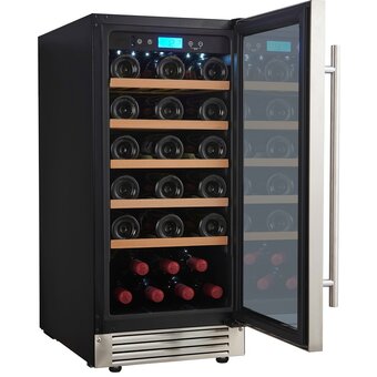  Встраиваемый винный шкаф Cellar Private CP032-1T (00-00001362) 