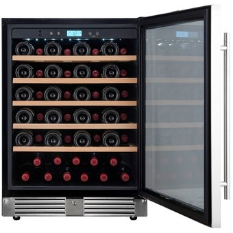  Встраиваемый винный шкаф Cellar Private CP051-1T (00-00001365) 