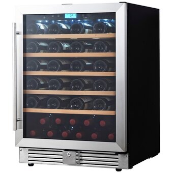  Встраиваемый винный шкаф Cellar Private CP051-1T (00-00001365) 