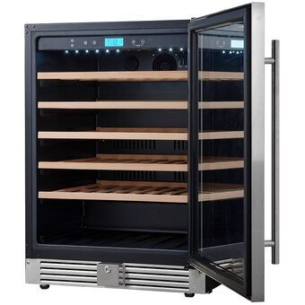  Встраиваемый винный шкаф Cellar Private CP051-1T (00-00001365) 