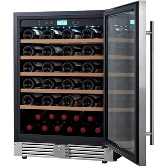  Встраиваемый винный шкаф Cellar Private CP051-1T (00-00001365) 