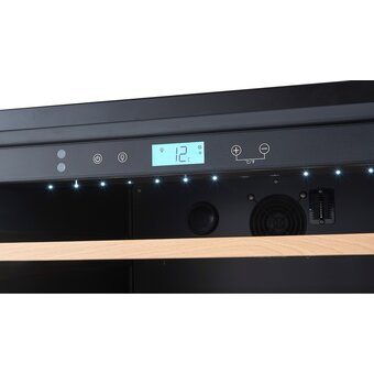  Встраиваемый винный шкаф Cellar Private CP051-1T (00-00001365) 