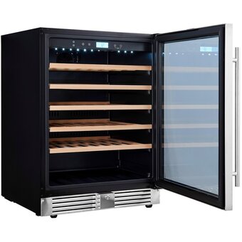  Встраиваемый винный шкаф Cellar Private CP051-1T (00-00001365) 