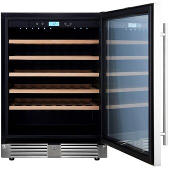  Встраиваемый винный шкаф Cellar Private CP051-1T (00-00001365) 