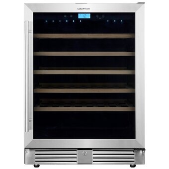  Встраиваемый винный шкаф Cellar Private CP051-1T (00-00001365) 