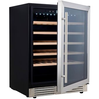  Встраиваемый винный шкаф Cellar Private CP051-1T (00-00001365) 