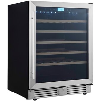  Встраиваемый винный шкаф Cellar Private CP051-1T (00-00001365) 