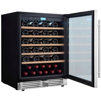  Встраиваемый винный шкаф Cellar Private CP051-1T (00-00001365) 