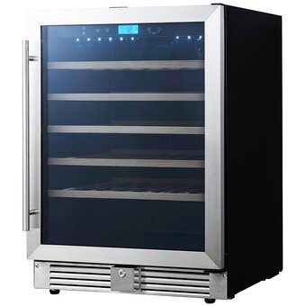  Встраиваемый винный шкаф Cellar Private CP051-1T (00-00001365) 