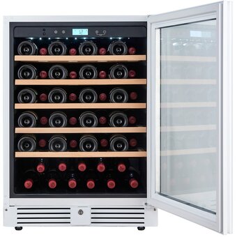  Встраиваемый винный шкаф Cellar Private CP051-1TWH (00-00001367) 
