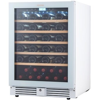  Встраиваемый винный шкаф Cellar Private CP051-1TWH (00-00001367) 