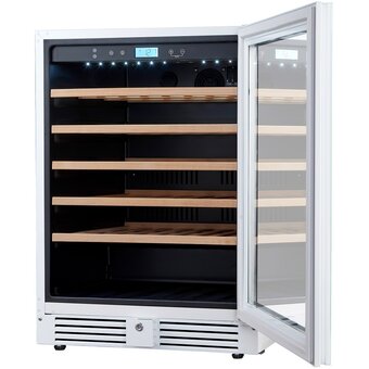  Встраиваемый винный шкаф Cellar Private CP051-1TWH (00-00001367) 