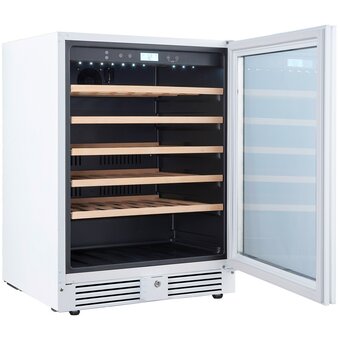  Встраиваемый винный шкаф Cellar Private CP051-1TWH (00-00001367) 