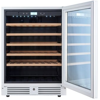  Встраиваемый винный шкаф Cellar Private CP051-1TWH (00-00001367) 