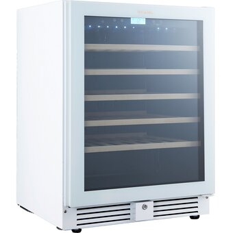  Встраиваемый винный шкаф Cellar Private CP051-1TWH (00-00001367) 