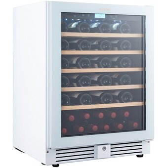  Встраиваемый винный шкаф Cellar Private CP051-1TWH (00-00001367) 