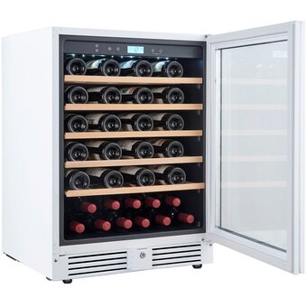  Встраиваемый винный шкаф Cellar Private CP051-1TWH (00-00001367) 