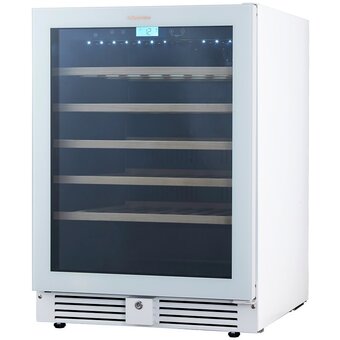  Встраиваемый винный шкаф Cellar Private CP051-1TWH (00-00001367) 