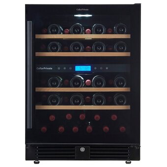  Встраиваемый винный шкаф Cellar Private CP043-2TB (00-00001212) 