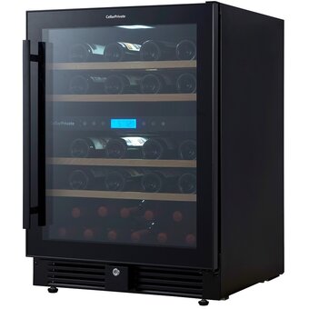  Встраиваемый винный шкаф Cellar Private CP043-2TB (00-00001212) 
